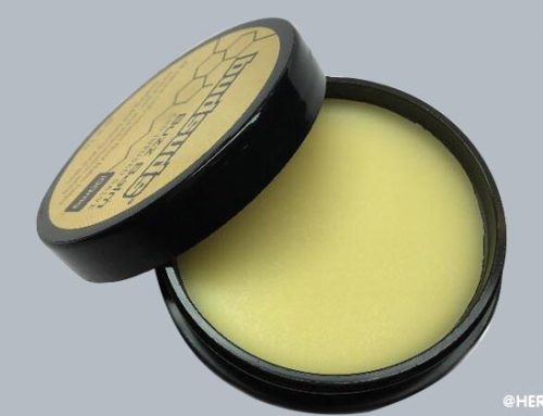 BudSuds BuzzBalm