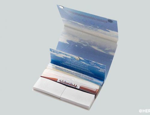 Elements Ultra Thin Rice Rolling Paper