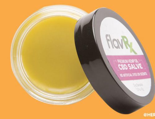 FlavRx CBD Salve