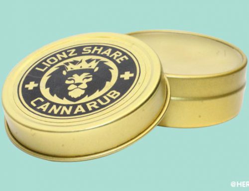 Lionz Share Cannarub