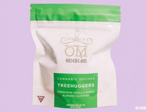 Om Edibles Cinnamon Maple & Vanilla Treehugger