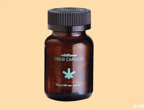 Wildflower CBD+ Capsules