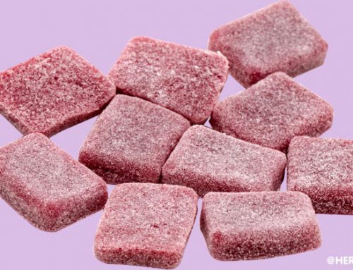 Wyld Raspberry Sativa Gummies