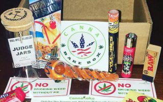 Cannabake Box