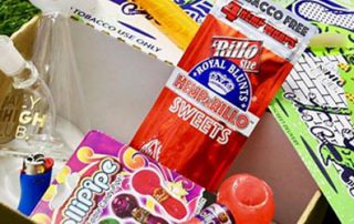 Daily High Club Monthly Subscription