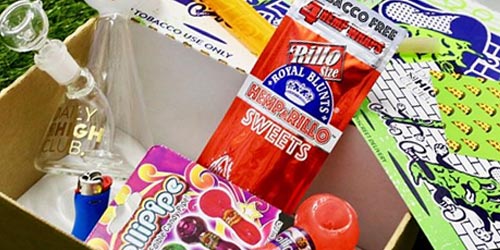 Daily High Club Monthly Subscription