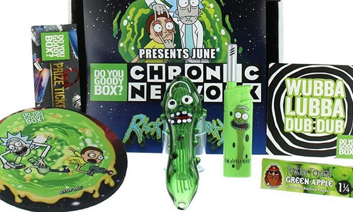 Goody Box