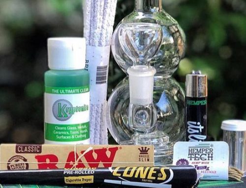 Hemper Smoking Subscription Box Review