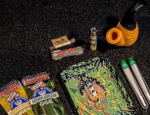 KushCargo Smoking Subscription Box Review