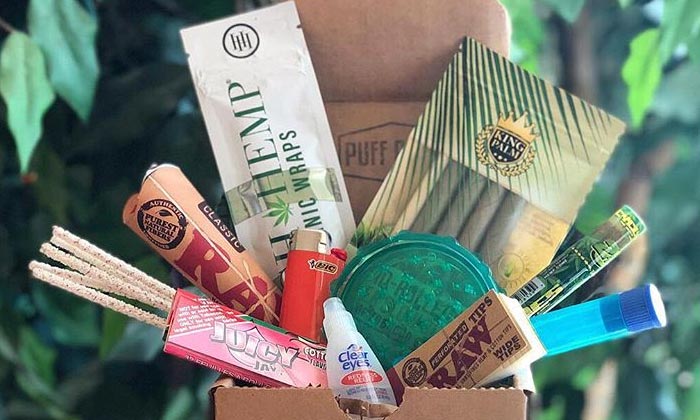 Puff Pack