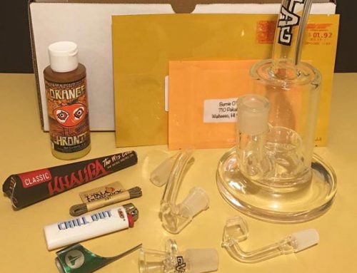 TokerPack Smoking Subscription Box Review