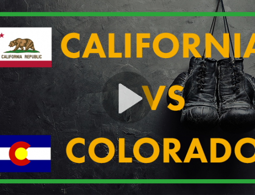 Cannabis Industry: California VS Colorado