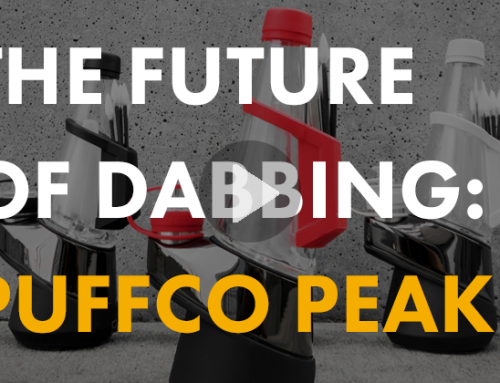 The Future of Dabbing: Puffco Peak