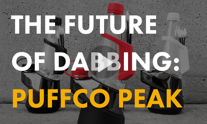 Puffco Peak Dab Device